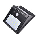 Lampa LED Solara cu Senzor de Miscare – Iluminare Automata, Montaj Rapid fara Cabluri, Rezistenta la Intemperii