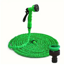 Furtun extensibil pentru gradina, lungime 52m, cu aparat de udat inclus