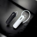 Casca Bluetooth Hands-Free Profesionala – Microfon HD, Anulare Zgomot, Autonomie 8 Ore