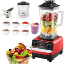 Blender Profesional 7500W, Multifunctional, Toaca, Zdrobeste Gheata, Fructe, Seminte, Nuci, Motor din Cupru, 15 Viteze