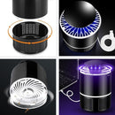Lampa Anti-Tantari Electrica cu LED UV si USB - Protectie Eficienta si Sigura