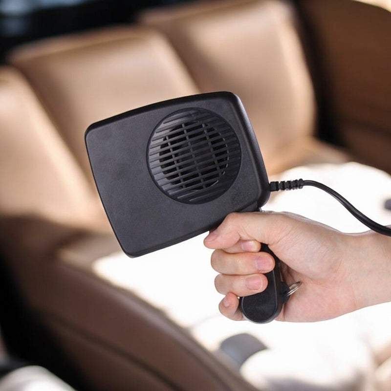 Lichidare de stoc. Aeroterma auto cu aer cald sau rece, potrivita pentru orice anotimp