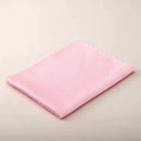 Set 10 Lavete din Microfibra Super Absorbante, Uscare Rapida, fara pete si scame 25 x 25 cm