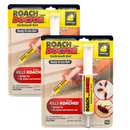 Set X2 Insecticid impotriva gandacilor de bucatarie, cu seringa dozatoare