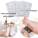 Lichidare de stoc. Set 100 plasturi Kinoki