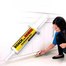 Set X2 Insecticid impotriva gandacilor de bucatarie, cu seringa dozatoare