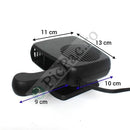 Lichidare de stoc. Aeroterma auto cu aer cald sau rece, potrivita pentru orice anotimp