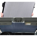 Lichidare de stoc. Parasolar auto tip copertina