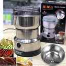 Râșniță Electrică din Oțel Inoxidabil pentru Cafea și Condimente