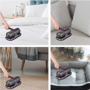 Aspirator UV Anti-Acarieni cu Tehnologie Avansata - Sterilizare 99% si Filtrare HEPA