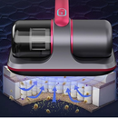 Aspirator UV Anti-Acarieni cu Tehnologie Avansata - Sterilizare 99% si Filtrare HEPA