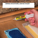 Set X2 Insecticid impotriva gandacilor de bucatarie, cu seringa dozatoare