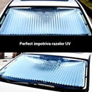 Lichidare de stoc. Parasolar auto tip copertina