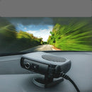 Lichidare de stoc. Aeroterma auto cu aer cald sau rece, potrivita pentru orice anotimp