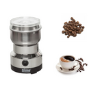 Râșniță Electrică din Oțel Inoxidabil pentru Cafea și Condimente
