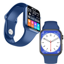 Pachet! 1+1 Ceas Smart I7 Promax, apeluri/sms/social media, monitorizare, somn, ritm cardiac, muzica, rezistent la apa