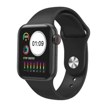Pachet! 1+1 Ceas Smart I7 Promax, apeluri/sms/social media, monitorizare, somn, ritm cardiac, muzica, rezistent la apa