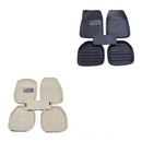 Set 4 Covorase Auto Universale Antiderapante - Protectie Completa Interior