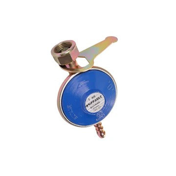 Soba mobila pliabila pe gaz GPL ( butelie) si electric cu furtun pentru gaz, regulator presiune gaz si 2 coliere reglabile