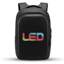 Ghiozdan Smart cu Display LED, WiFi, USB, 23L – Rezistent la Apa, Ideal pentru Scoala, Serviciu și Calatorii