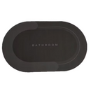 Covoras baie, substrat absorbant, uscare rapida, antiderapant