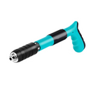 Pistol Pneumatic Batut Cuie Profesional - Kit Complet cu 50 Nituri si Accesorii - Calibru 7.3cm