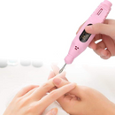 Pila Electrica Unghii cu Incarcare USB – Set Complet Manichiura Profesionala