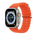 Set Ceas Smart X8 Complet + Casti Wireless + Incarcator Wireless + 8 Accesorii Premium