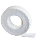 Banda de Etansare Autoadezivă Albă 2 cm x 320 cm – Protecție Mucegai Baie și Bucătărie