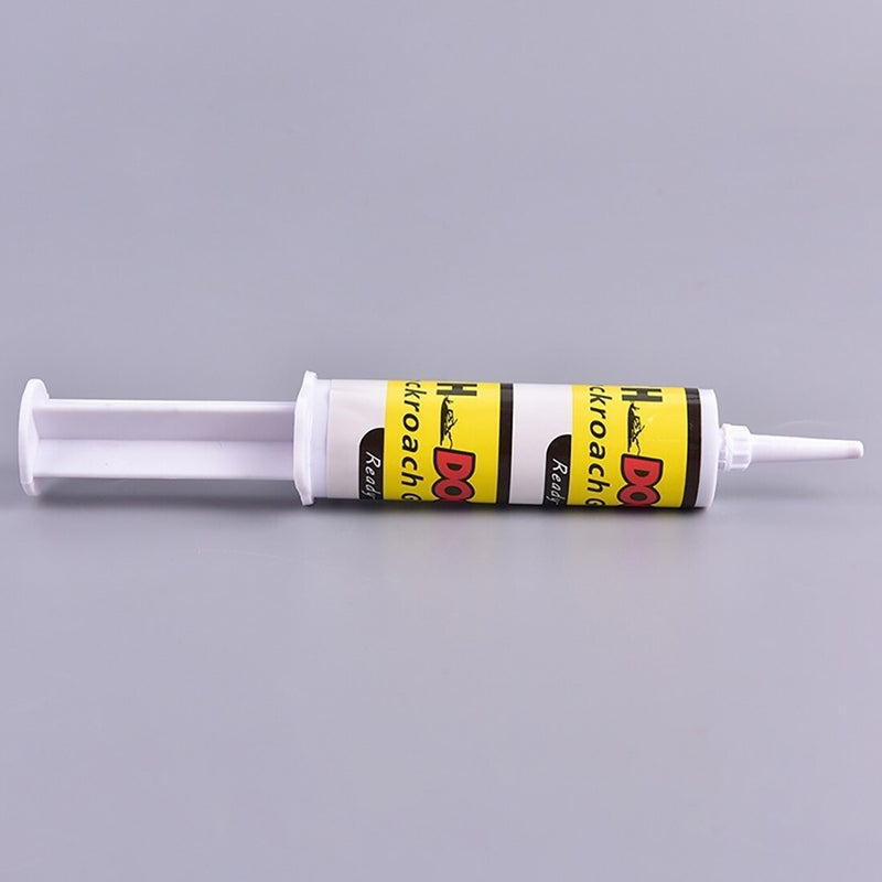 Set X2 Insecticid impotriva gandacilor de bucatarie, cu seringa dozatoare