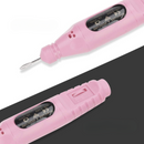 Pila Electrica Unghii cu Incarcare USB – Set Complet Manichiura Profesionala