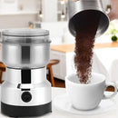 Râșniță Electrică din Oțel Inoxidabil pentru Cafea și Condimente