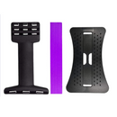 Corector Postură Ergonomic cu Vibrații pentru Spate – Dispozitiv Ajustabil pentru Susținere Lombară