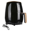 *PROMO* Pachet Friteuza cu aer cald + set 100 hartii de copt, unica folosinta