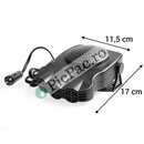 Aeroterma auto cu aer rece sau cald, dezaburire