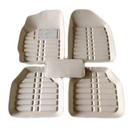 Set 4 Covorase Auto Universale Antiderapante - Protectie Completa Interior