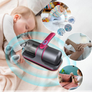 Aspirator UV Anti-Acarieni cu Tehnologie Avansata - Sterilizare 99% si Filtrare HEPA