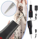 Aparat Electric pentru Curatarea si indepartarea Penelor, Reglabil și Eficient