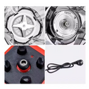 Blender Profesional 7500W, Multifunctional, Toaca, Zdrobeste Gheata, Fructe, Seminte, Nuci, Motor din Cupru, 15 Viteze