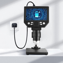 Microscop Digital Portabil Ecran LCD 4.3 inch Zoom 1X–1000X, 1080P, Iluminare LED Reglabila