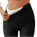 Colanti Imblaniti Dama pentru Sezon Rece – Termici, Elastici, Captuseala din Blanita Alba Fina, Talie Inalta si Material Respirabil Premium