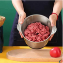 Tocator electric profesional capacitate 5 litri, vas din inox