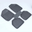 Set 4 Covorase Auto Universale Antiderapante - Protectie Completa Interior