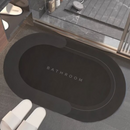 Covoras baie, substrat absorbant, uscare rapida, antiderapant