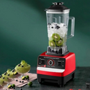 Blender Profesional 7500W, Multifunctional, Toaca, Zdrobeste Gheata, Fructe, Seminte, Nuci, Motor din Cupru, 15 Viteze