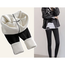 Colanti Imblaniti Dama pentru Sezon Rece – Termici, Elastici, Captuseala din Blanita Alba Fina, Talie Inalta si Material Respirabil Premium