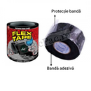 Banda super adeziva, lipeste orice suprafata