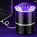 Lampa Anti-Tantari Electrica cu LED UV si USB - Protectie Eficienta si Sigura