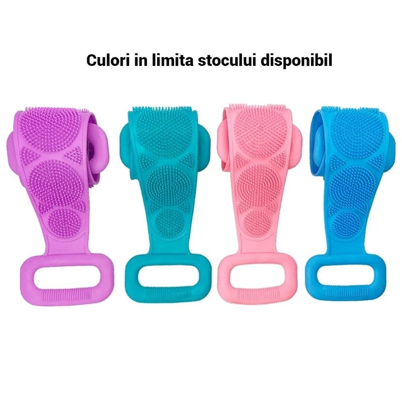 Lichidare de stoc. Perie de corp, pentru dus