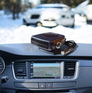 Lichidare de stoc. Aeroterma auto cu aer cald sau rece, potrivita pentru orice anotimp